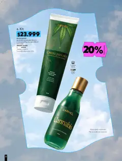 Pacifika catálogo C15/2026 -  Vista previa de la revista de la tienda Pacifika valido desde el 18/10/2026 | Página: 238 | Productos: Crema, Semillas, Aceite