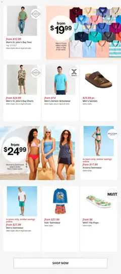 Preview of JCPenney weekly ads valid from 11.05.2026 | Page: 5