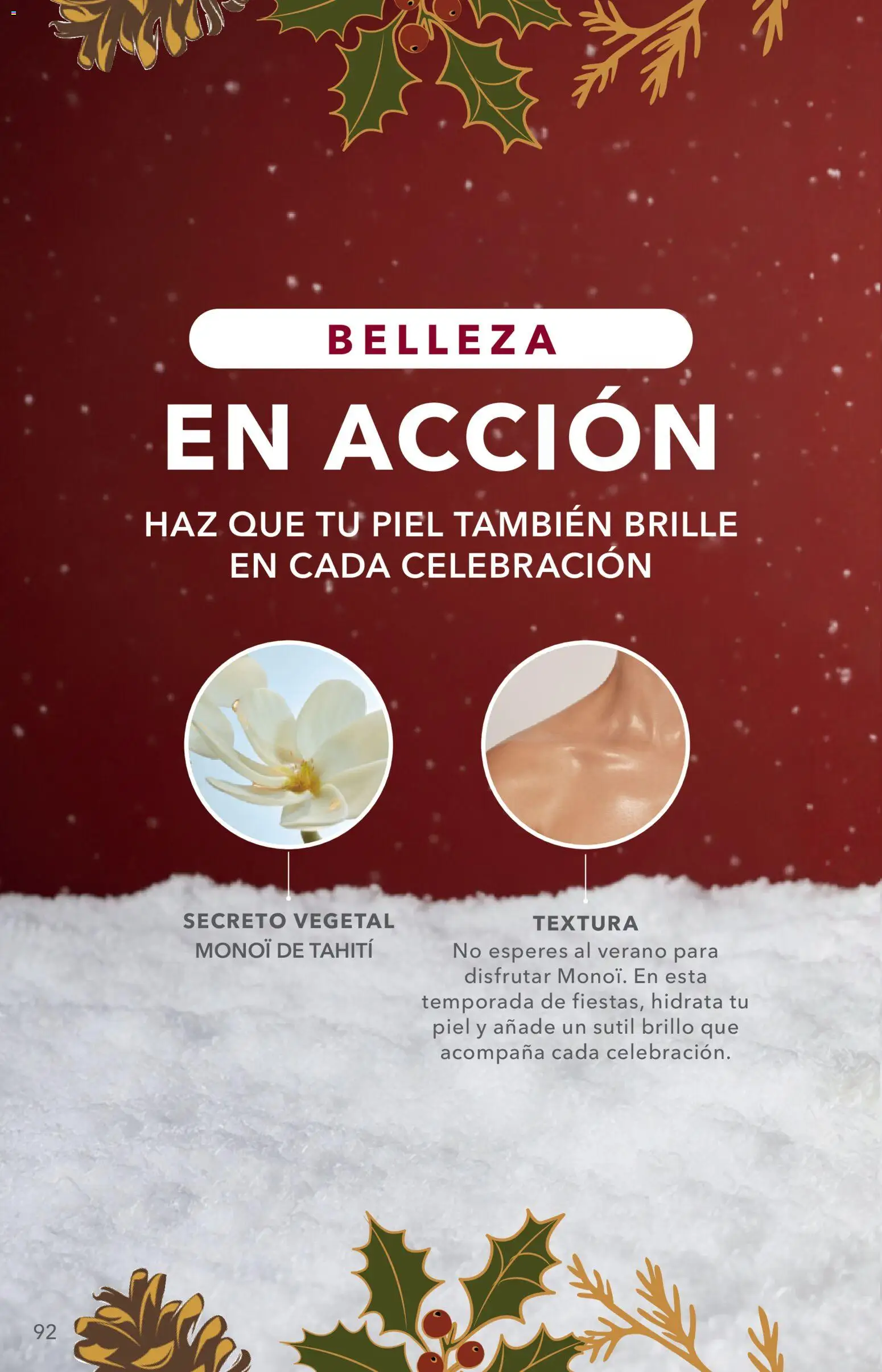 Nuevas ofertas de Yves Rocher válidas en toda la República Mexicana desde el 27/10/2026. ¡Encuentra las mejores ofertas en Yves Rocher campaña 15 2026! | Página: 94