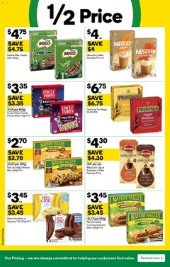 Preview of Woolworths catalogue - valid from 08/07/2026 | Page: 6
