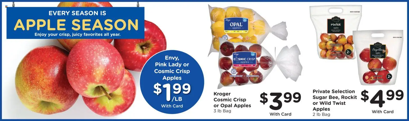 Dillons Weekly Ad - valid from 20.05.2026 | Page: 9 | Products: Apples, Sugar, Bag