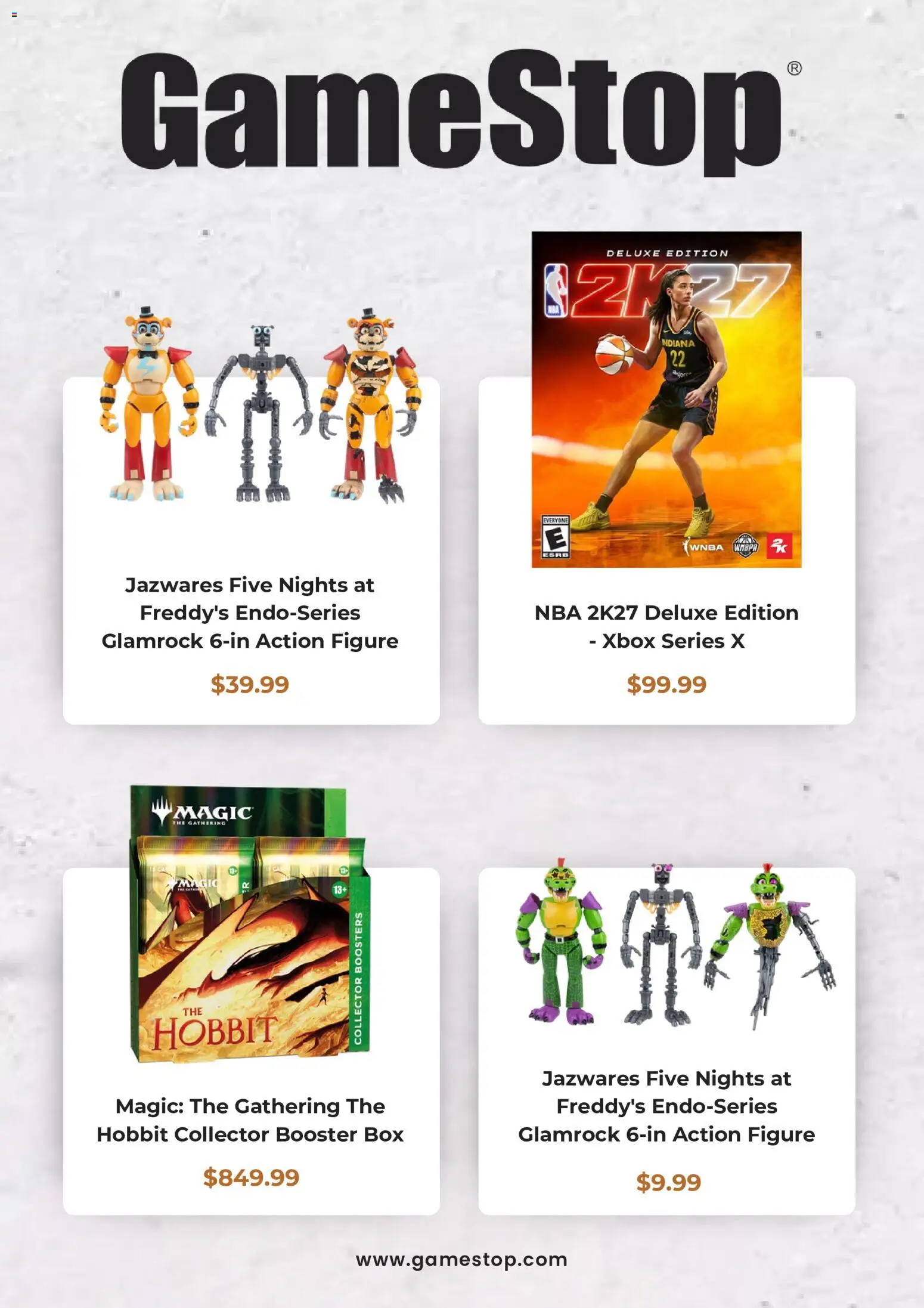 GameStop Weekly Ad - valid from 09/01/2026 | Page: 3