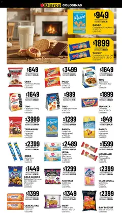 Vista previa Diarco ofertas válido desde el 24/08/2026 | Página: 5