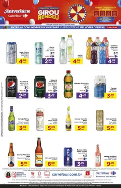 Carrefour Bairro - Ofertas da semana - Pré-Visualização do folheto da loja Carrefour Bairro, válido de 17/09/2026 | Página: 3