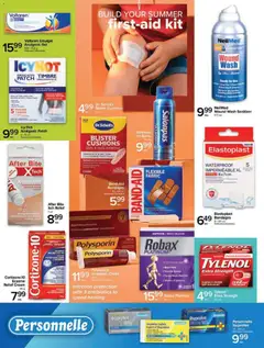 Preview of Metro Pharmacy Flyer - Alma from shop Metro valid from 21.05.2026 | Page: 4 | Products: Cream