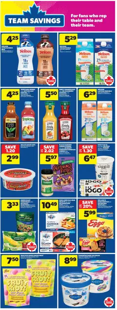 Preview of Real Canadian Superstore weekly flyer / circulaire from shop Real Canadian Superstore valid from 18.06.2026 | Page: 27