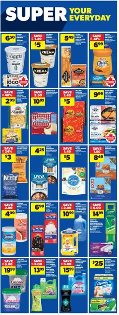 Preview of Real Canadian Superstore weekly flyer / circulaire from shop Real Canadian Superstore valid from 07.05.2026 | Page: 31