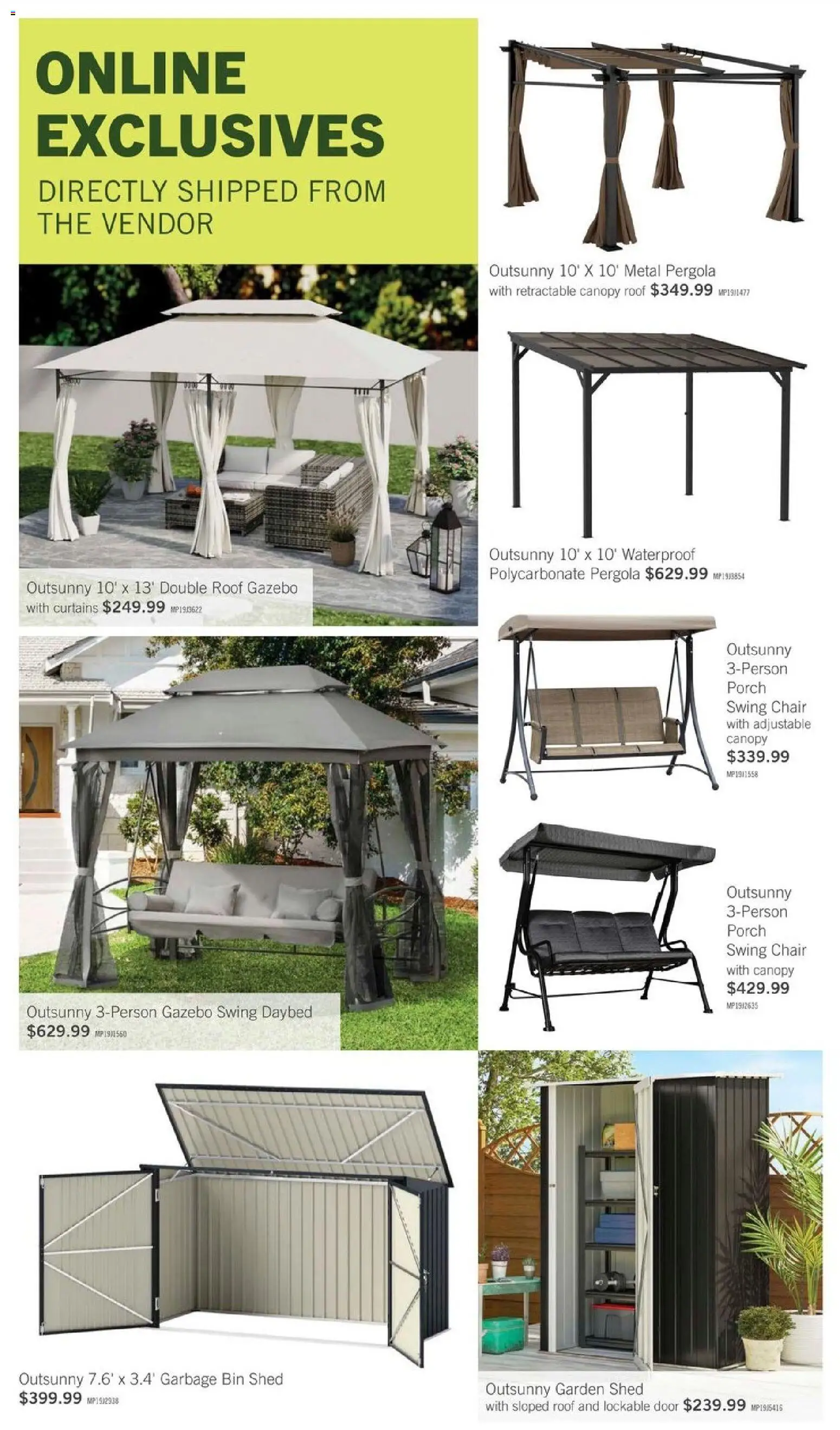 The Brick flyer valid from Mar 2, 2026 | Page: 13 | Products: Chair, Door