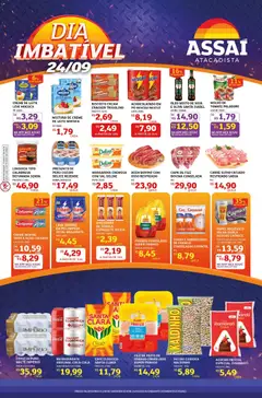 Assaí Atacadista ofertas - PA - Pré-Visualização do folheto da loja Assaí Atacadista, válido de 24/09/2026
