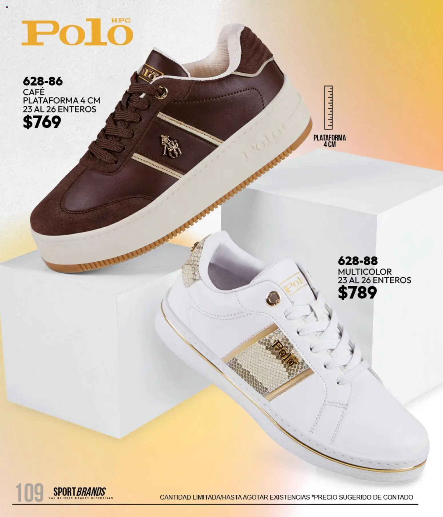 Nuevas ofertas de Cklass válidas en toda la República Mexicana desde el 11/09/2026. ¡Encuentra las mejores ofertas en Cklass catálogo Sportbrands Caballero Invierno! | Página: 251 | Productos: Café
