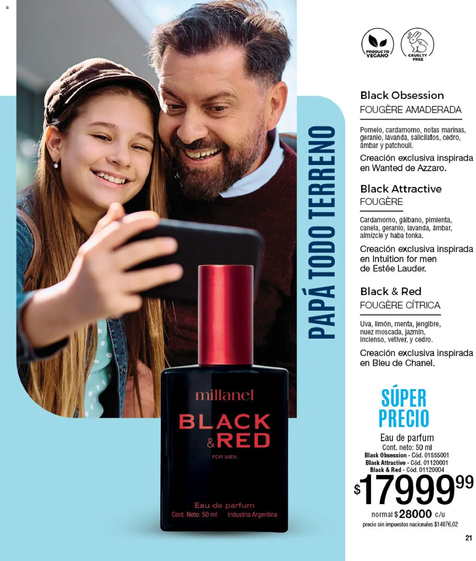 Millanel - Catálogo │ válido desde el 25.05.2026 | Página: 21 | Productos: Papa, Nuez