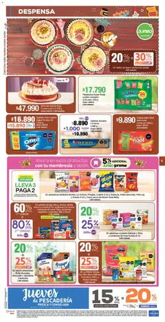 Jumbo catálogo -  Vista previa de la revista de la tienda Jumbo valido desde el 04/09/2026 | Página: 5