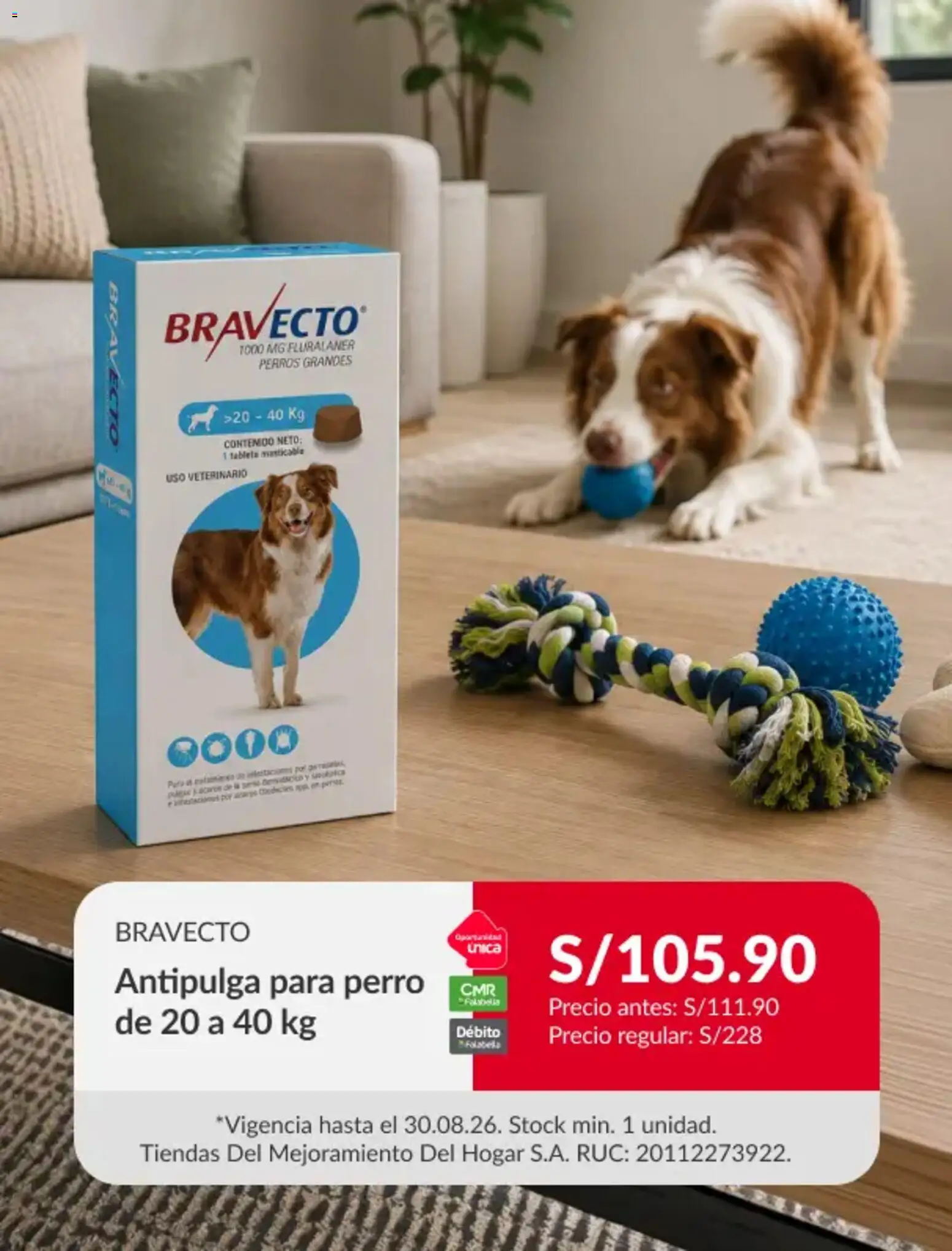 Catálogo Sodimac válido desde 24/08/2026 | Página: 9