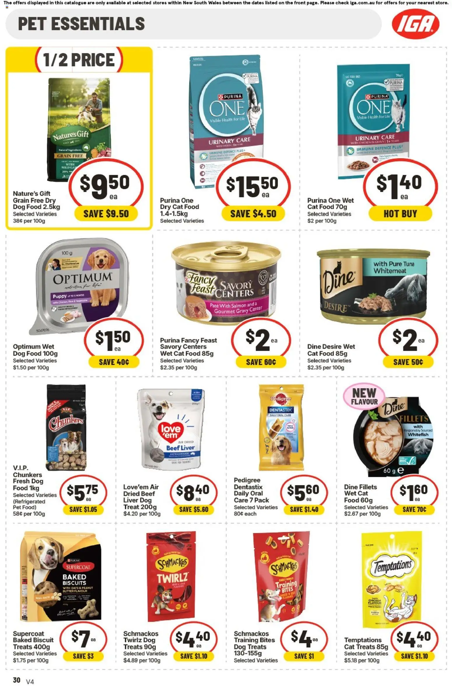 IGA catalogue - valid from 14/10/2026 | Page: 35