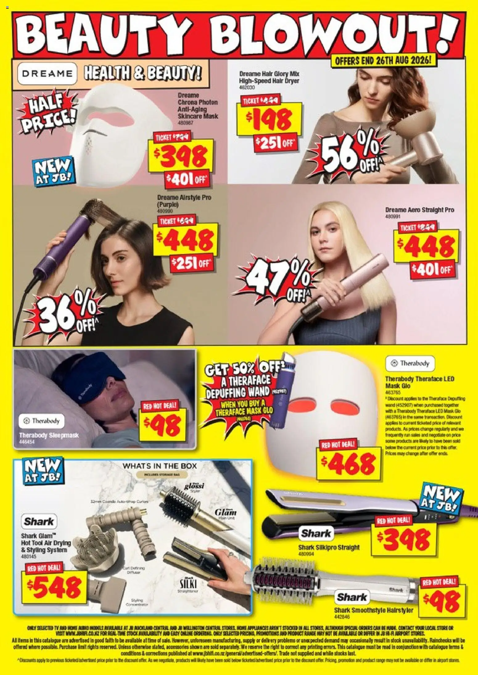 JB Hi-Fi catalogue from 20 Aug 2026 | Page: 3