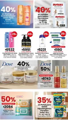 Vista previa Coto - Ofertas Perfumería y limpieza válido desde el 04.05.2026 | Página: 4