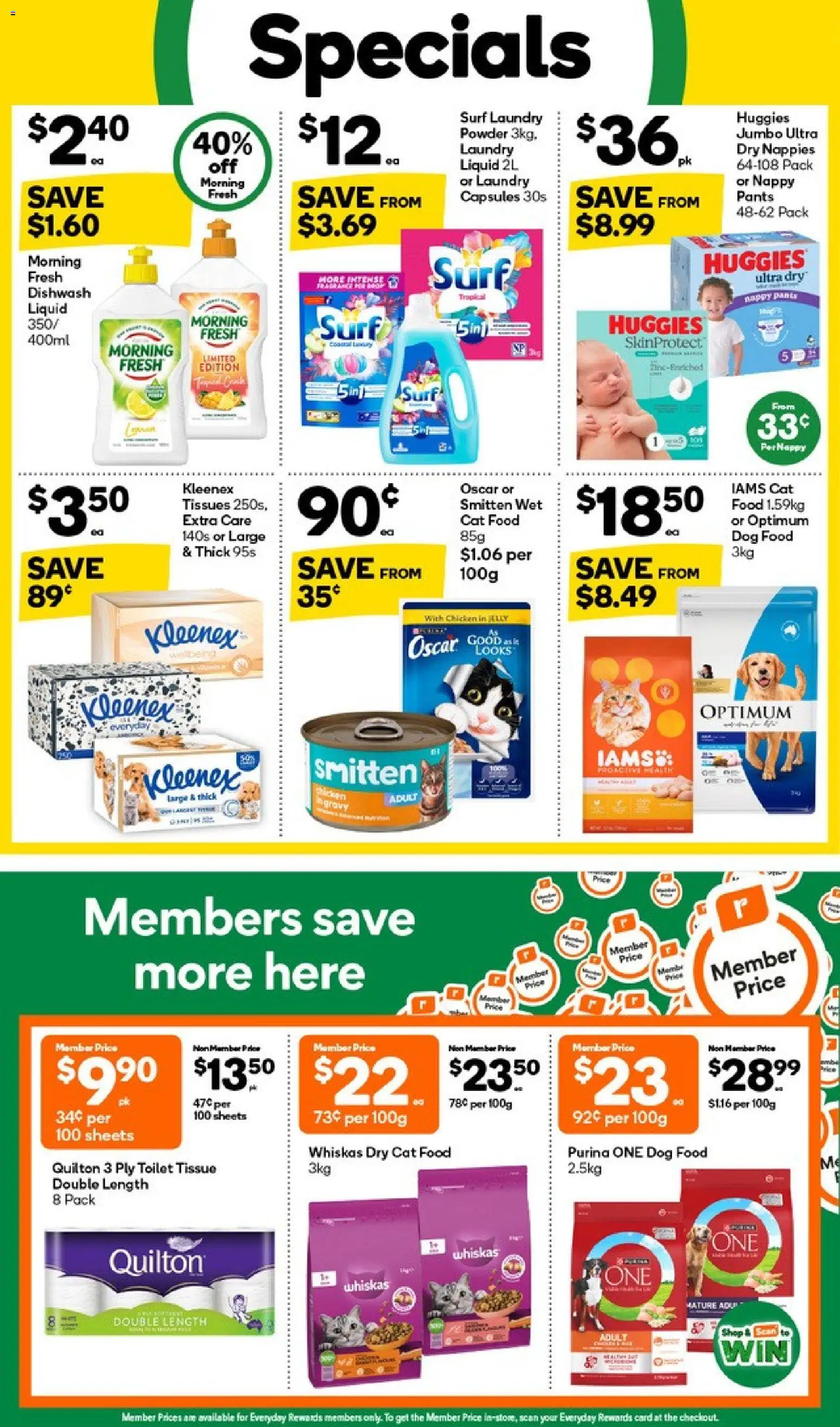 Woolworths catalogue from 22 Jun 2026 | Page: 11