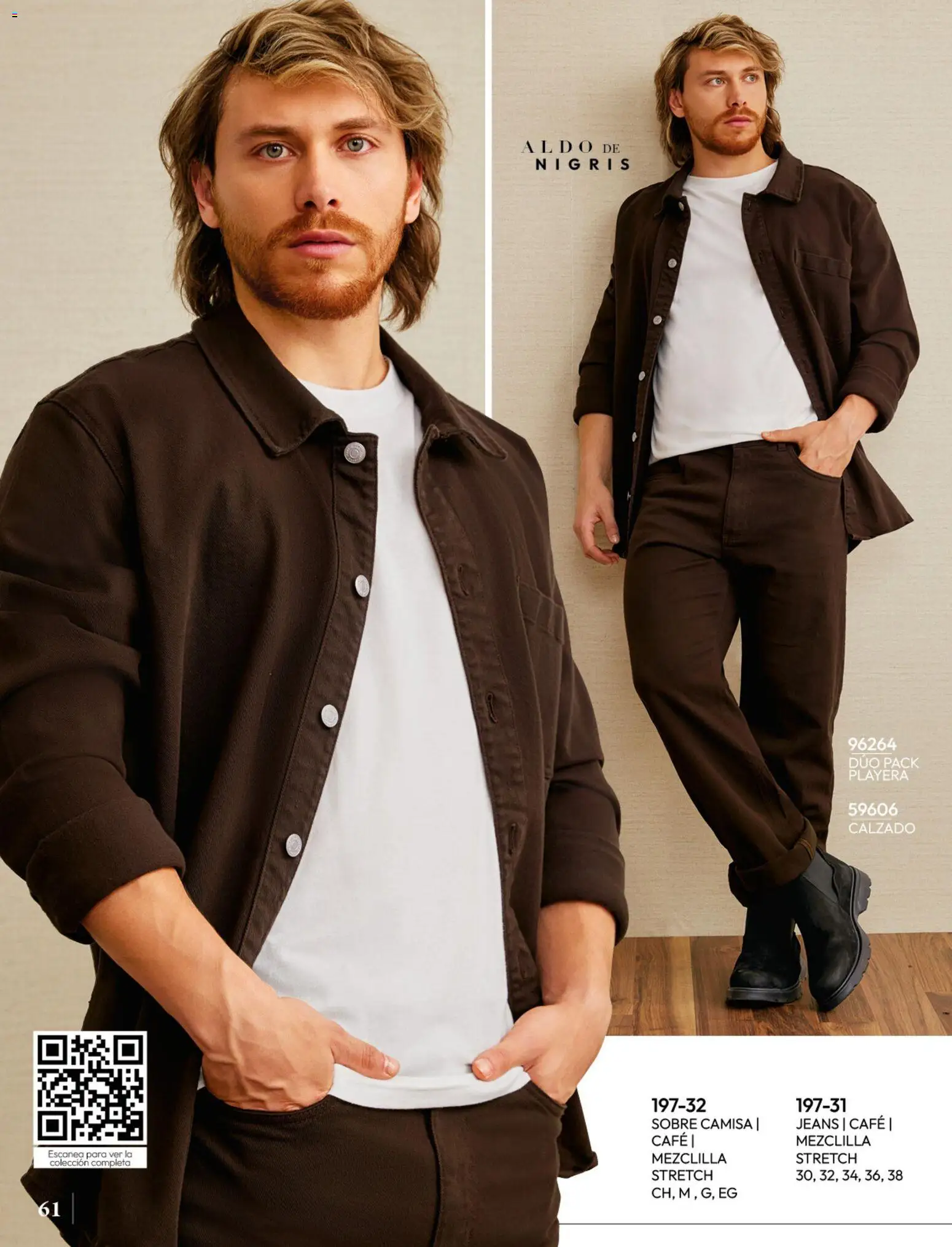 Nuevas ofertas de Cklass válidas en toda la República Mexicana desde el 08/07/2026. ¡Encuentra las mejores ofertas en Cklass catálogo Ropa caballero! | Página: 62 | Productos: Camisa, Café, Playera, Sobre
