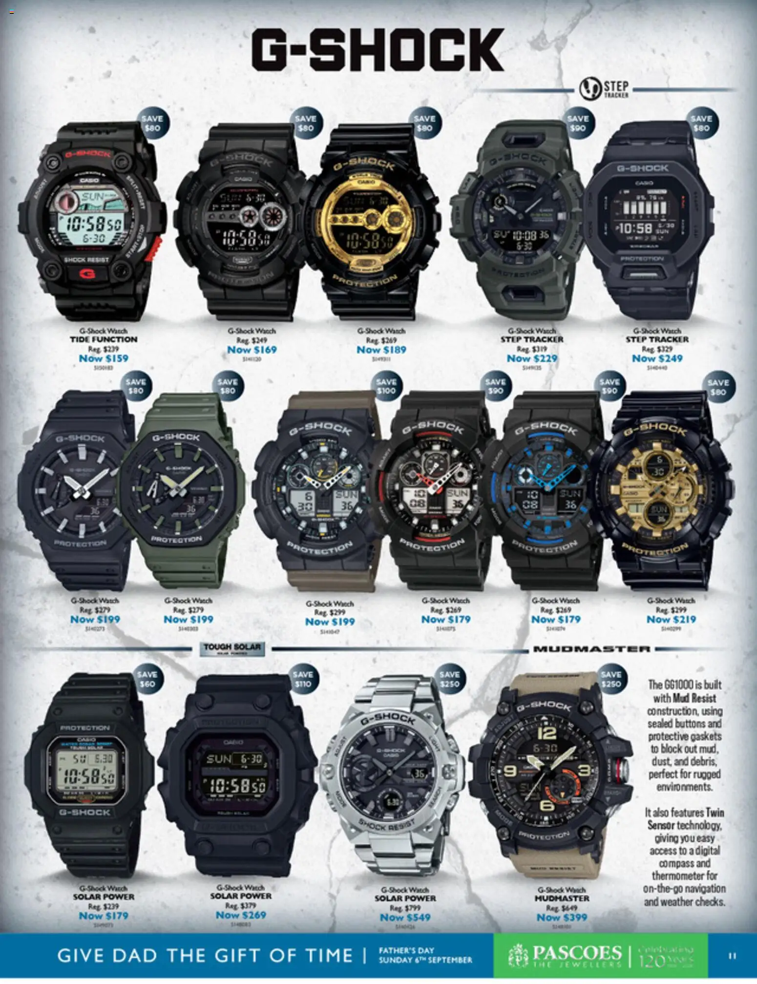 Pascoes catalogue from 24 Aug 2026 | Page: 11