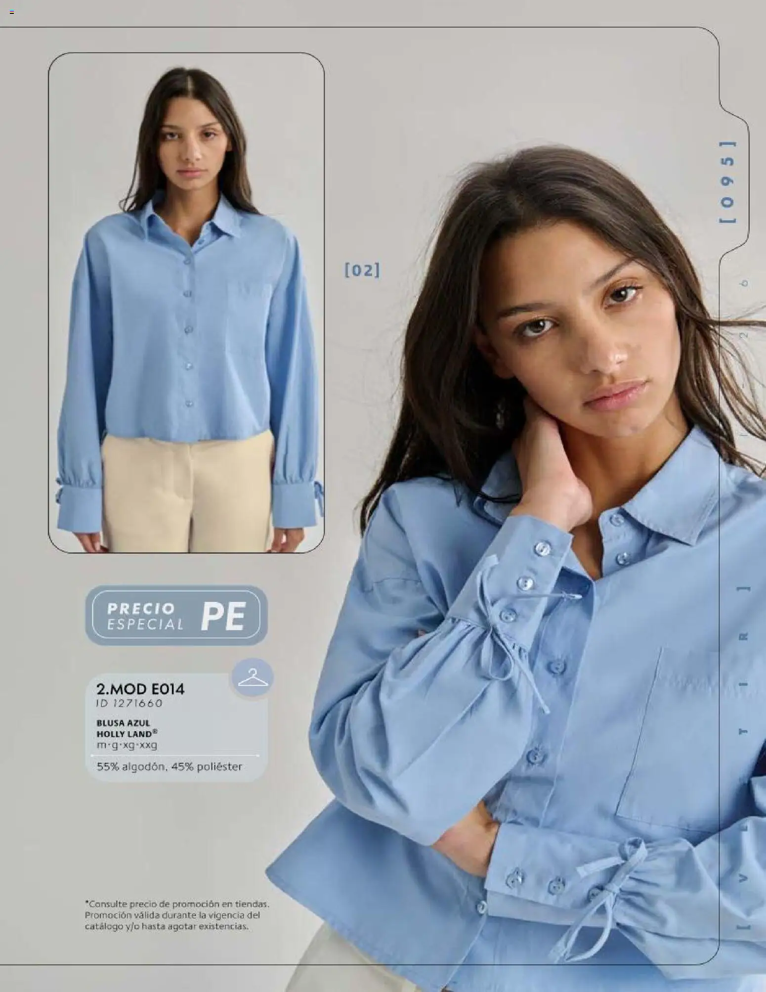 Nuevas ofertas de Price Shoes válidas en toda la República Mexicana desde el 28/08/2026. ¡Encuentra las mejores ofertas en Price Shoes catálogo Vestir! | Página: 95 | Productos: Blusa