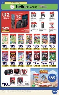 Preview of Big W Catalogue - Toy Sale - valid from 09.06.2026 | Page: 120