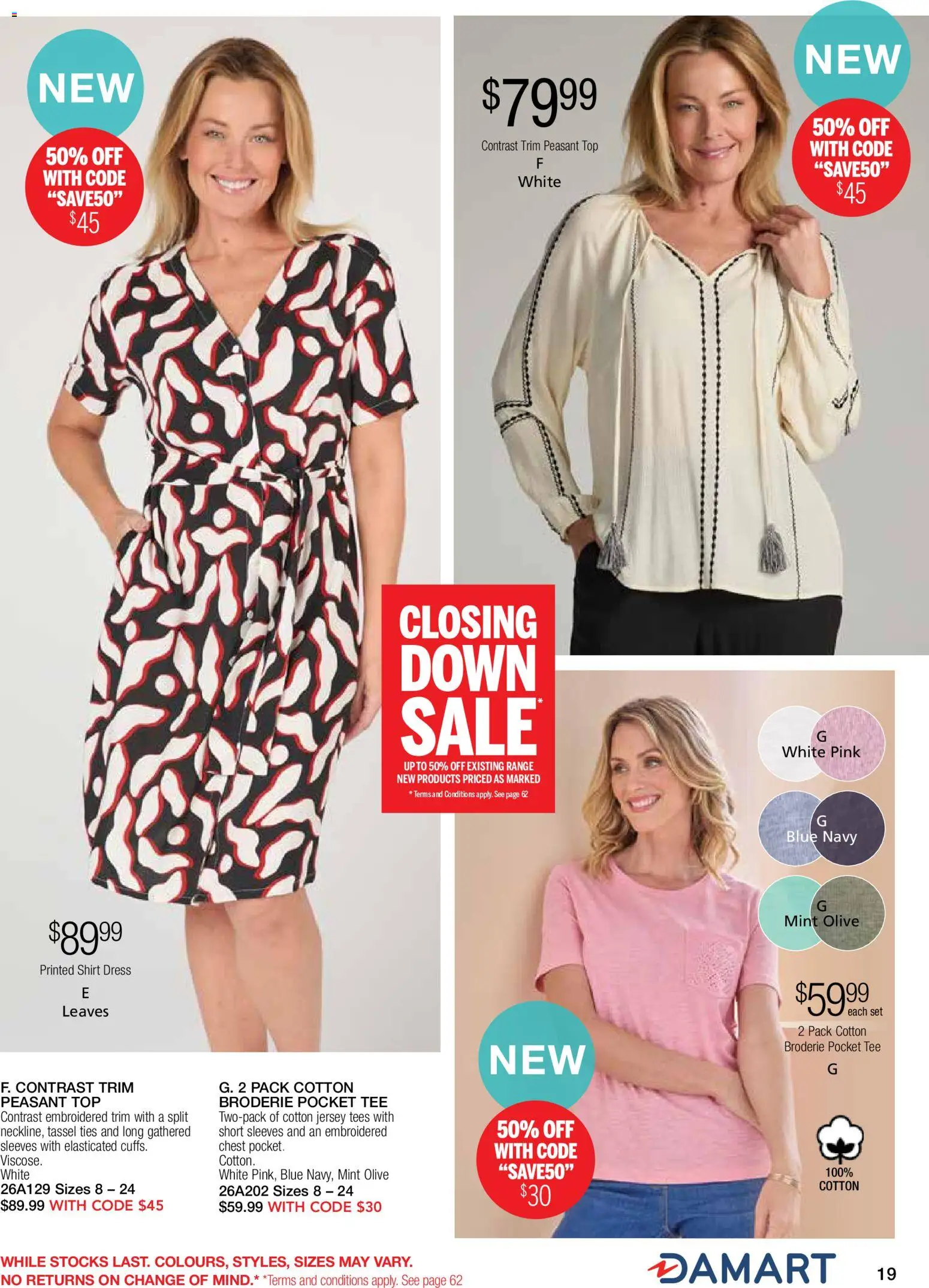 Innovations catalogue - valid from 14/10/2026 | Page: 19