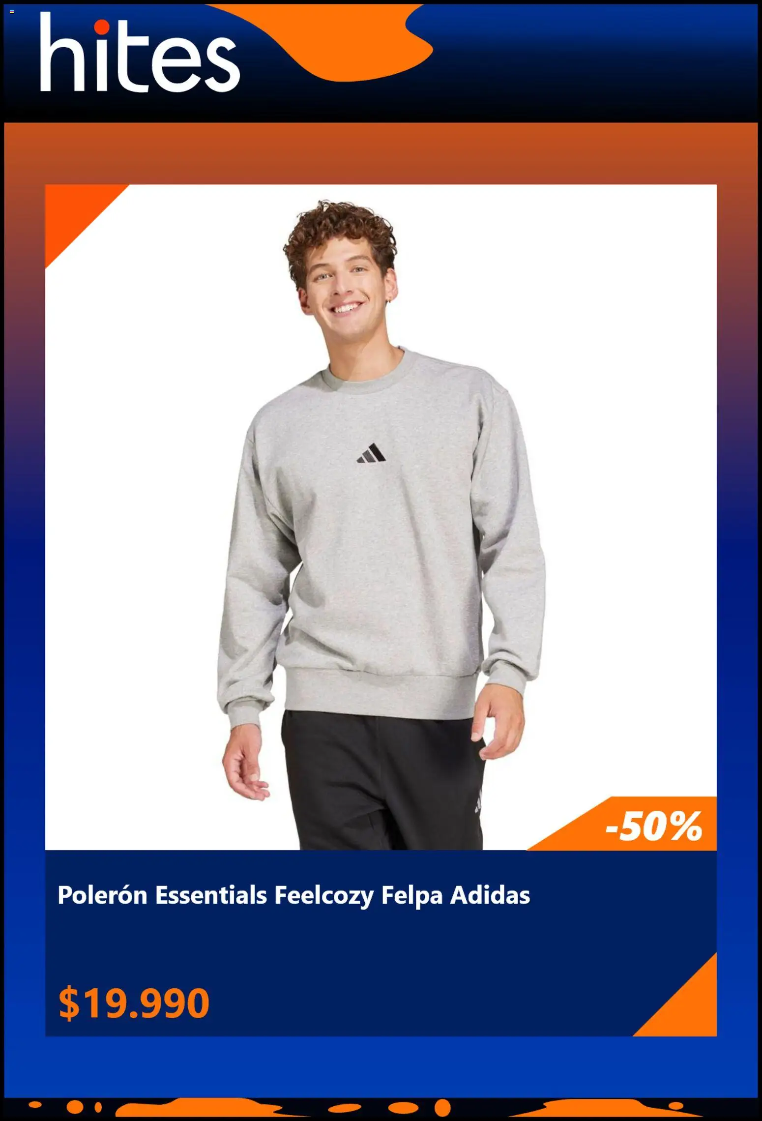 Hites Ofertas │ válido desde el 27.08.2026 | Página: 6 | Productos: Poleron