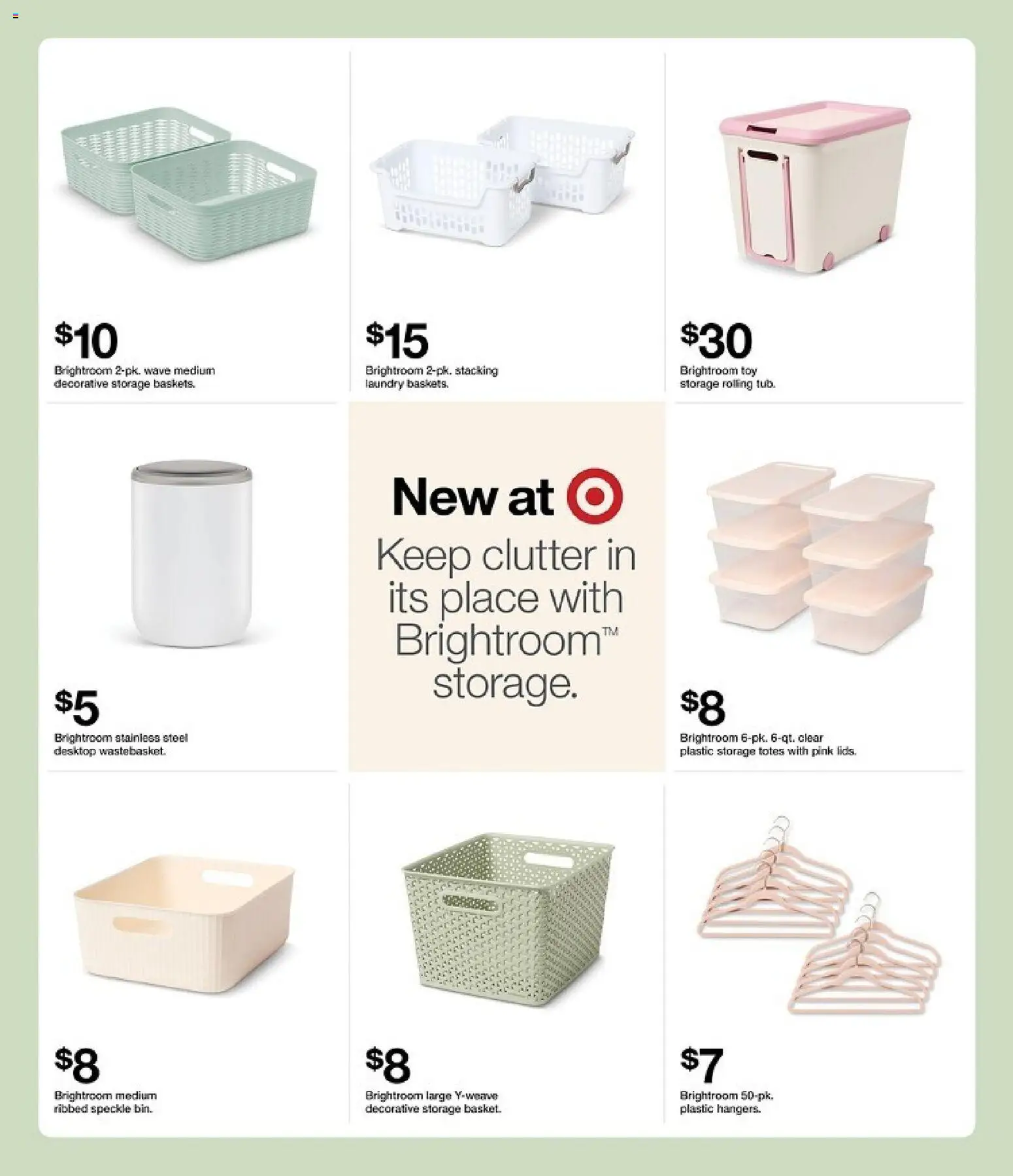 Target Weekly Ad - valid from 07.06.2026 | Page: 18 | Products: Desktop