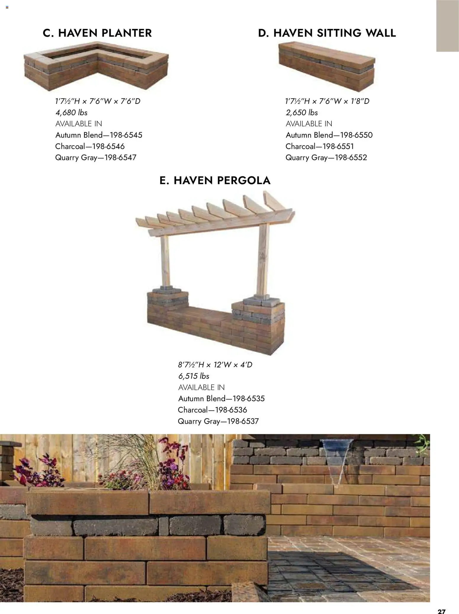 Menards Outdoor Catalog - valid from 02.04.2026 | Page: 27