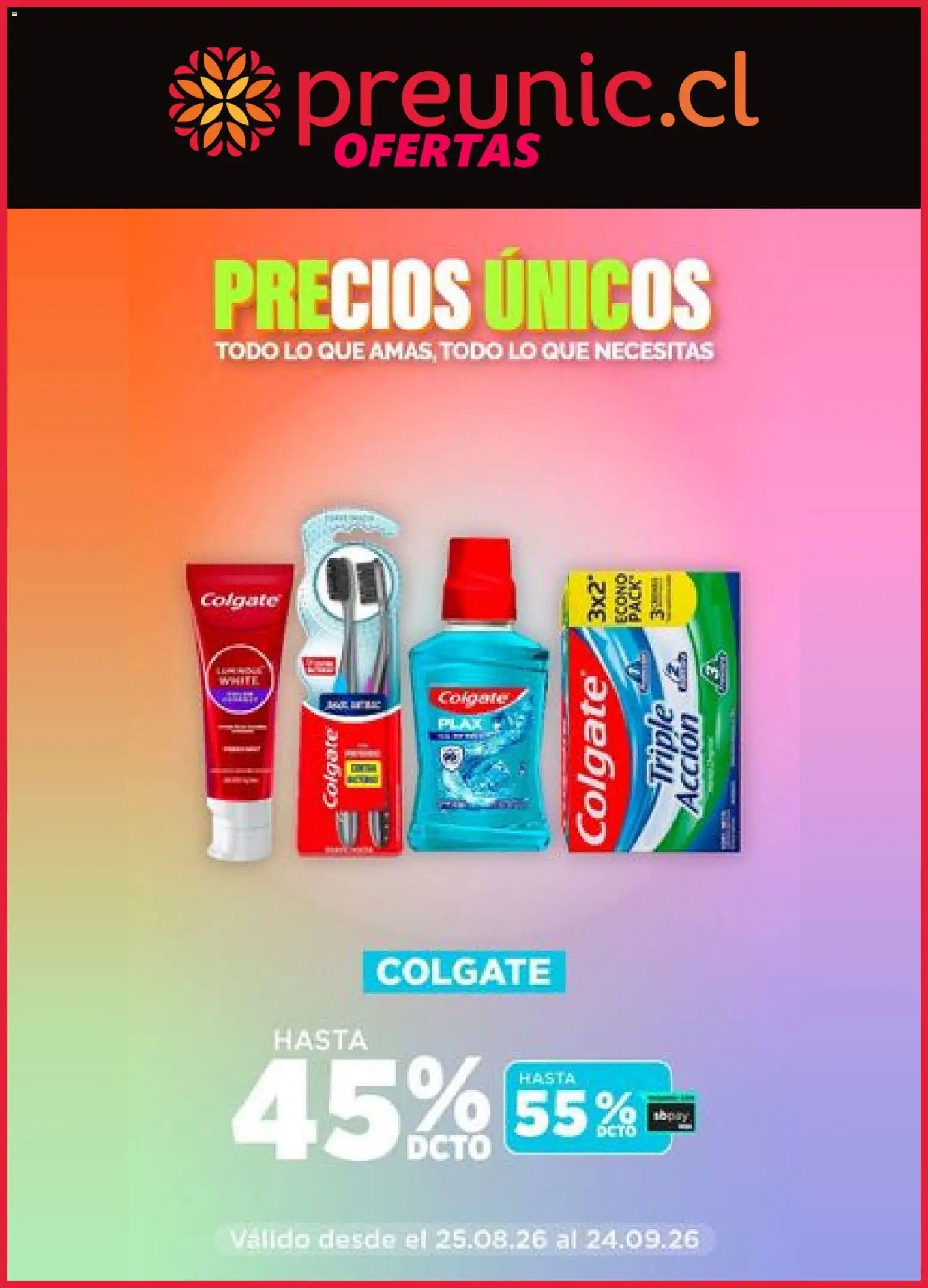 Preunic Ofertas │ válido desde el 08.09.2026 | Página: 5