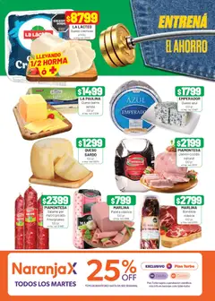Vista previa Almacor catálogo válido desde el 03/09/2026 | Página: 4 | Productos: Paleta, Queso, Salami, Salame