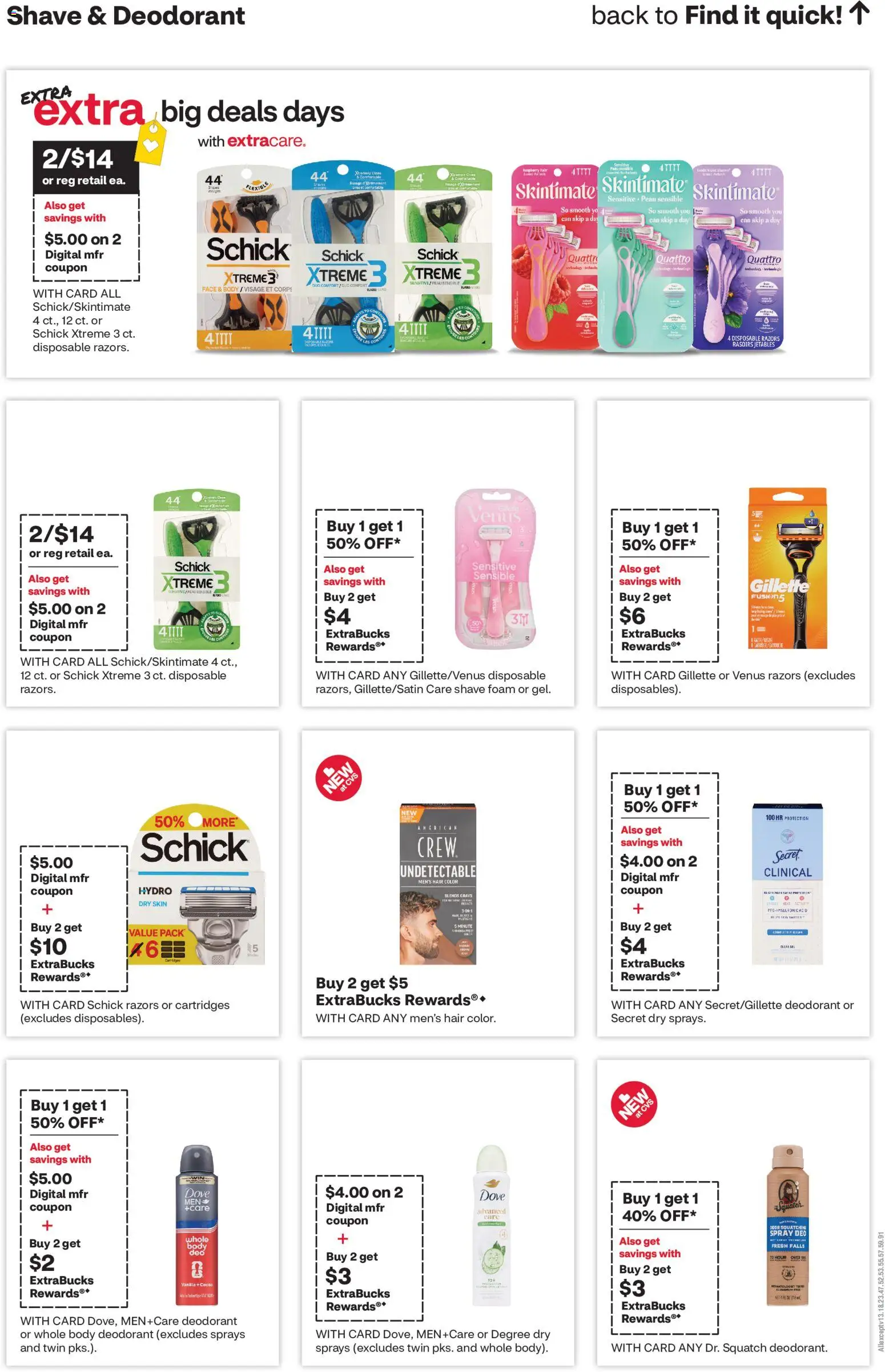 CVS Pharmacy Weekly Ad - NY - valid from 21.06.2026 | Page: 15