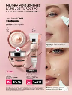 Vista previa de folleto Avon catálogo - Campaña 9 de la Avon válido desde 24/05/2026 | Página: 117 | Productos: Crema