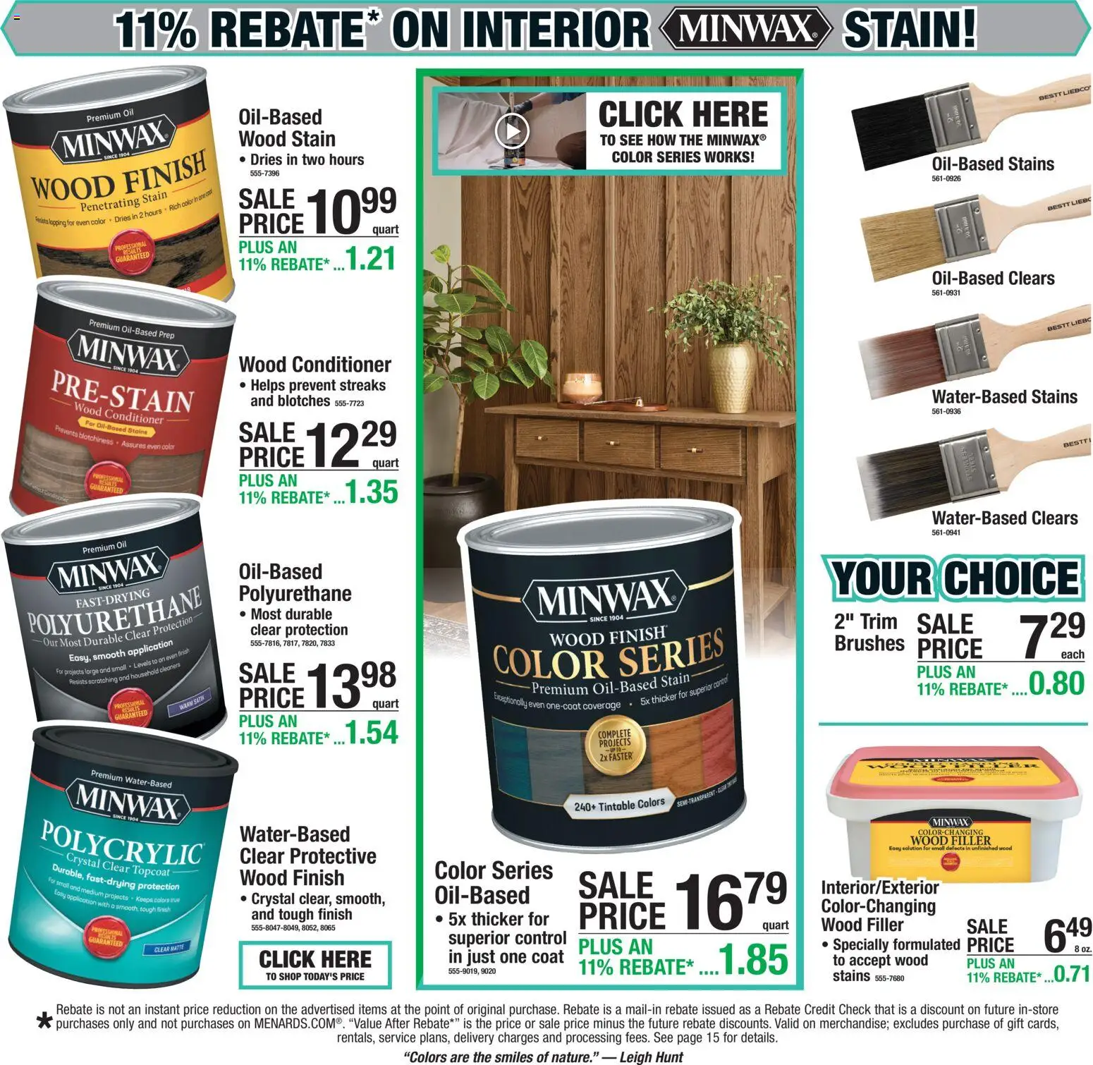 Menards - Weekly Ad - valid from 10/14/2026 | Page: 15