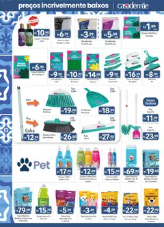 Royal Supermercados ofertas Casa de Mãe - Pré-Visualização do folheto da loja Royal Supermercados, válido de 03/08/2026 | Página: 8