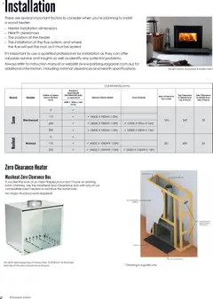 Preview of Barbeques Galore Winter warmers 2026 - valid from 06.05.2026 | Page: 18 | Products: Box, Heater, Wood