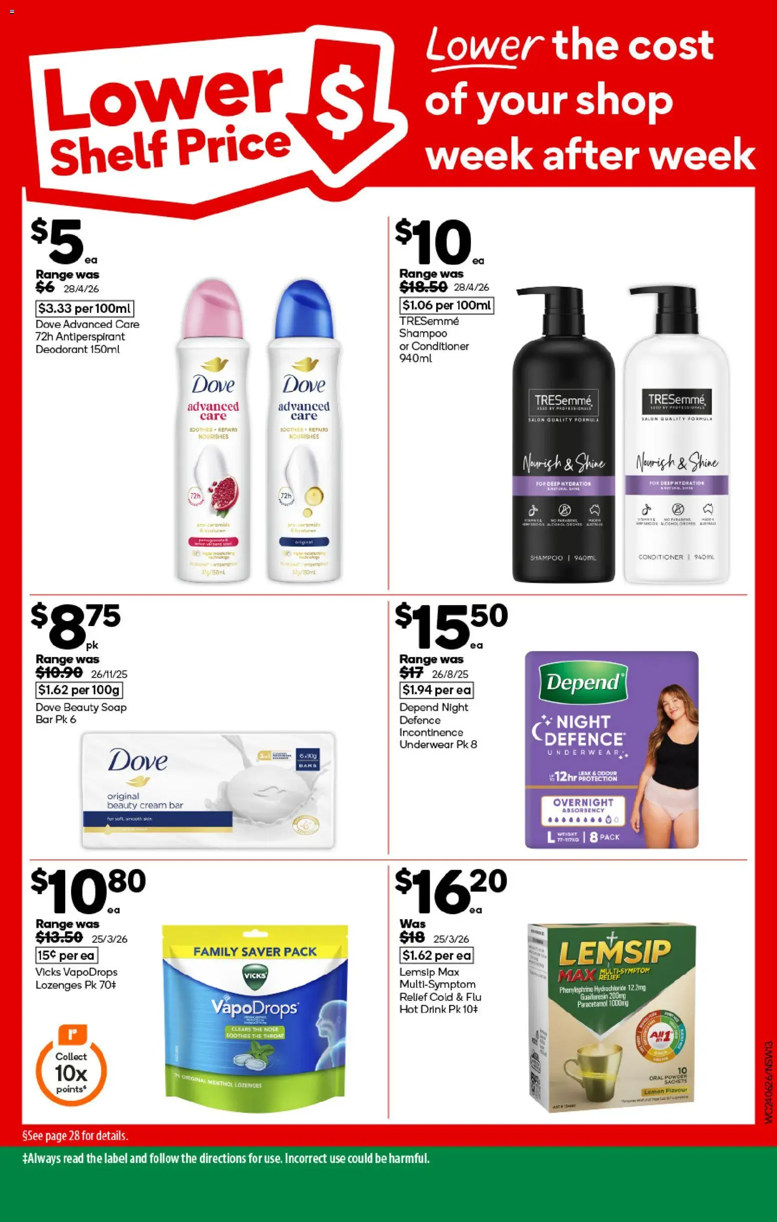 Woolworths catalogue - valid from 24/06/2026 | Page: 13