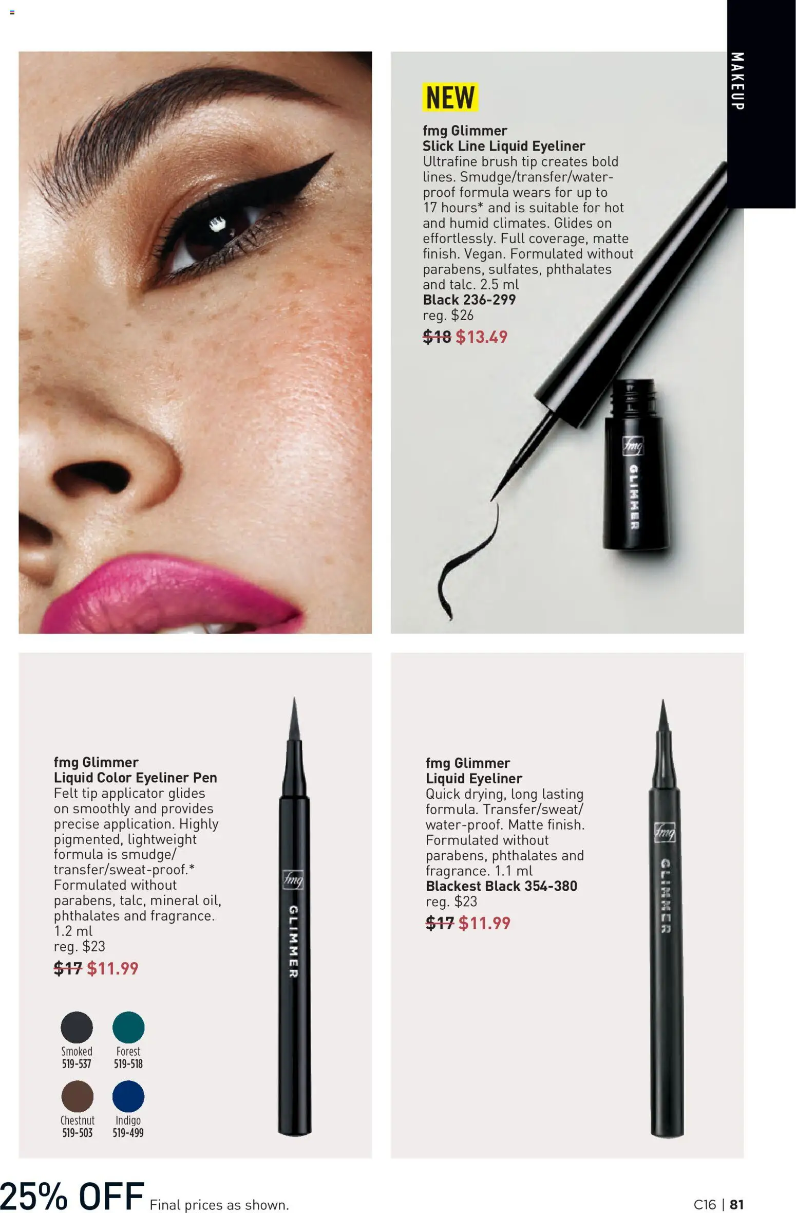 Avon flyer valid from Jul 30, 2026 | Page: 81
