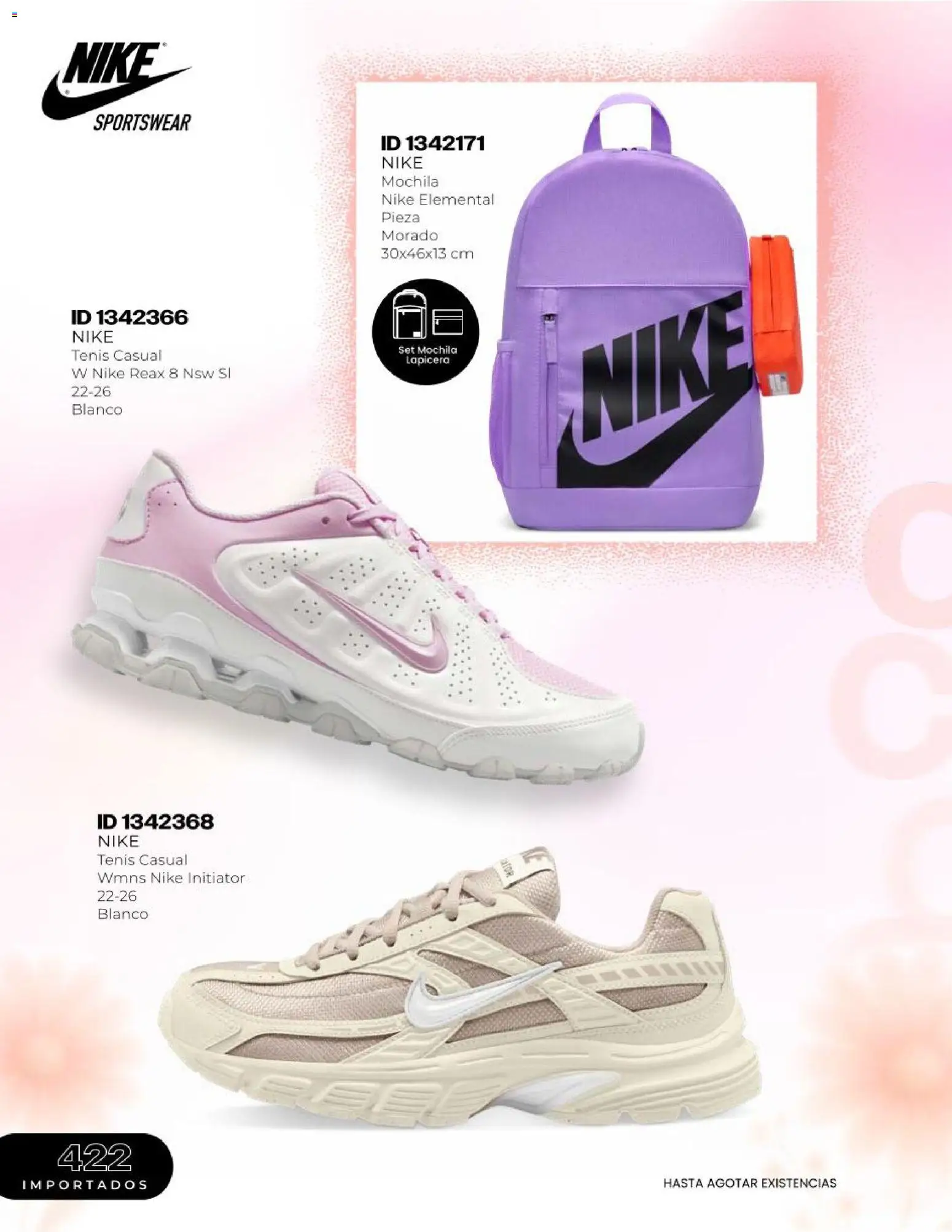 Nuevas ofertas de Price Shoes válidas en toda la República Mexicana desde el 15.05.2026. ¡Encuentra las mejores ofertas en Price Shoes catálogo! | Página: 422