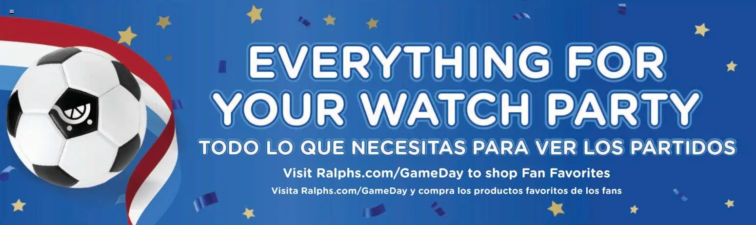 Ralphs Weekly Ad - valid from 07/08/2026 | Page: 8 | Products: Watch, Fan