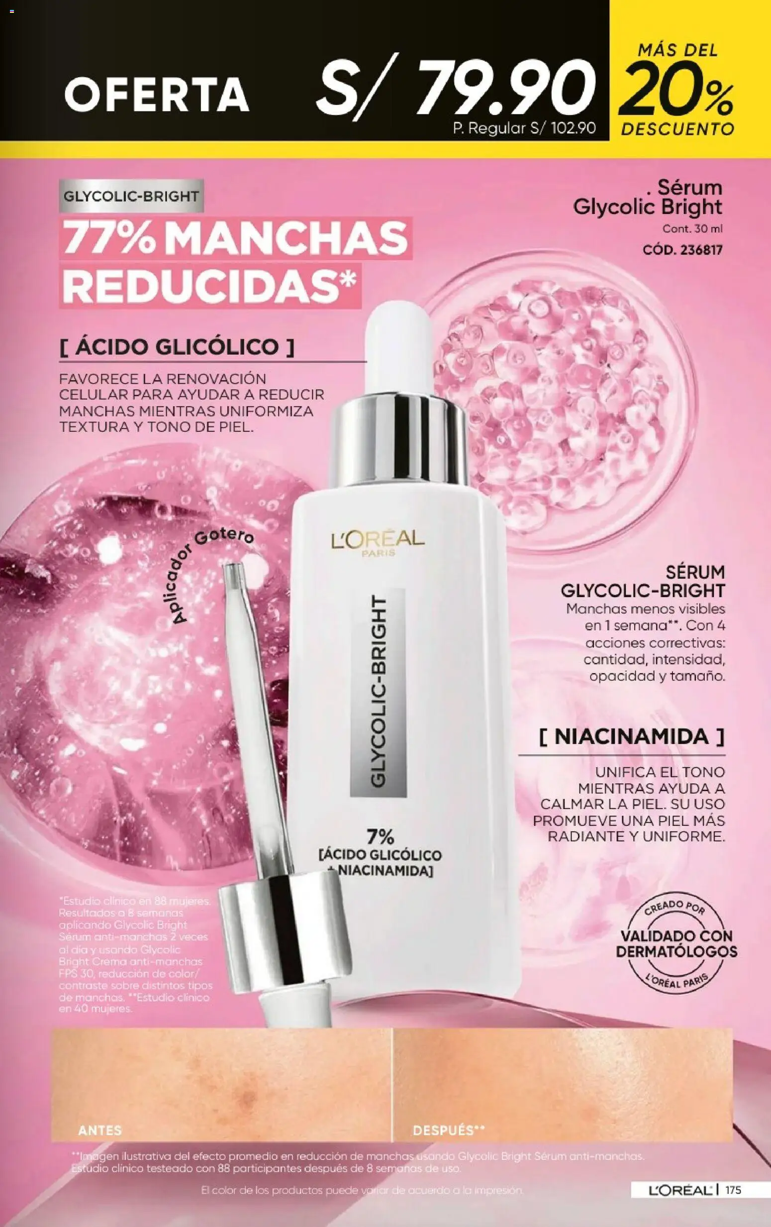 Catálogo Azzorti válido desde 20/09/2026 | Página: 177 | Productos: Crema, Celular