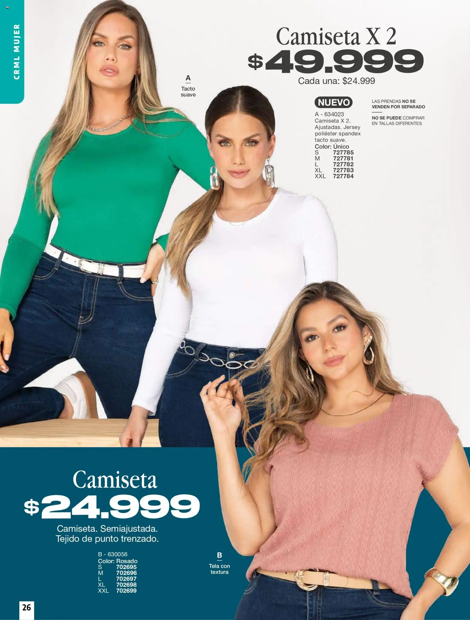 Carmel revista - valida desde el 13.05.2026 | Página: 26