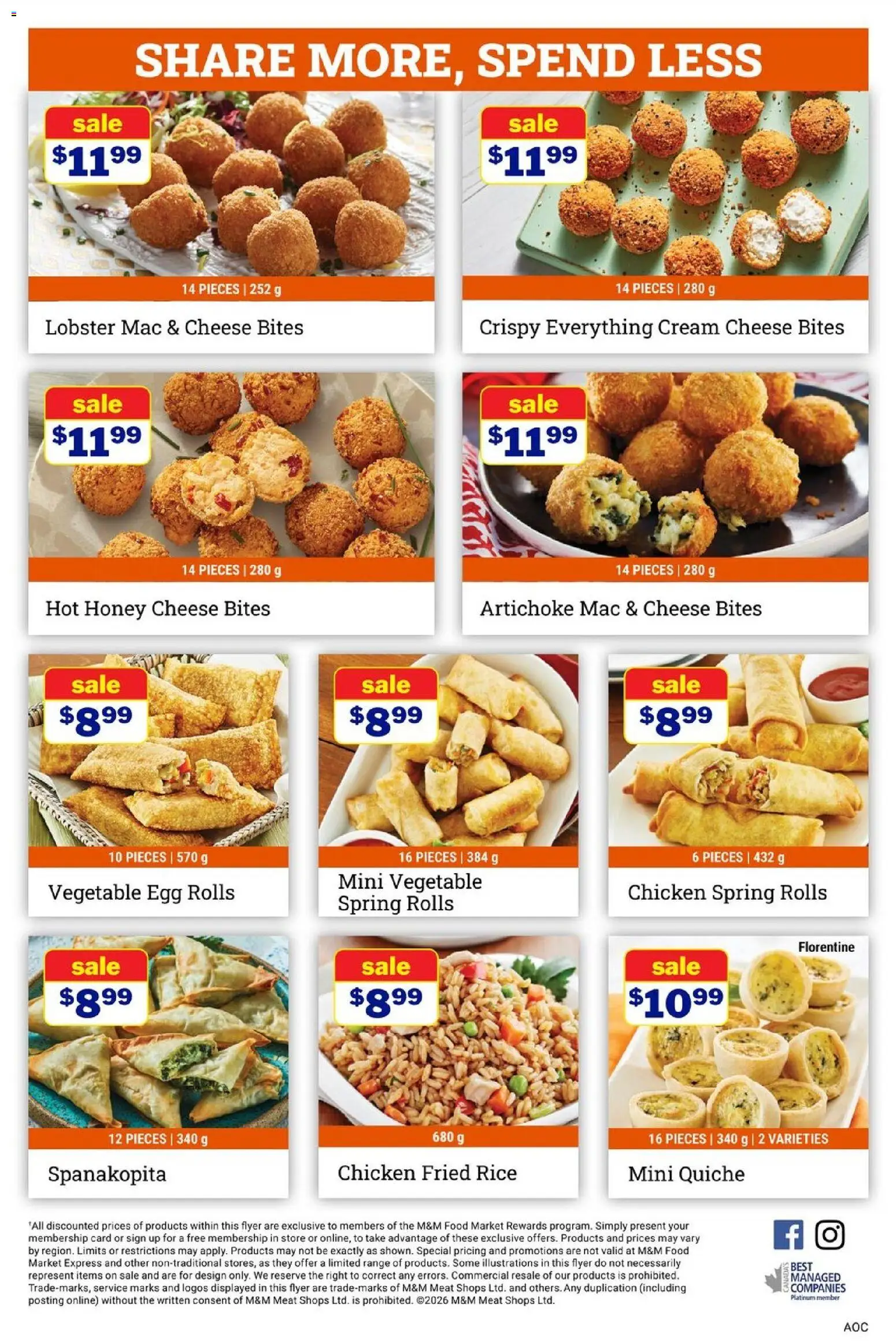 M&M Food Market flyer valid from Sep 10, 2026 | Page: 8