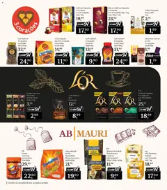 Supermercados São Vicente ofertas Festival de Inverno - Pré-Visualização do folheto da loja Supermercados São Vicente, válido de 01/07/2026 | Página: 18 | Produtos: Chocolate, Creme, Café solúvel, Mistura para bolo