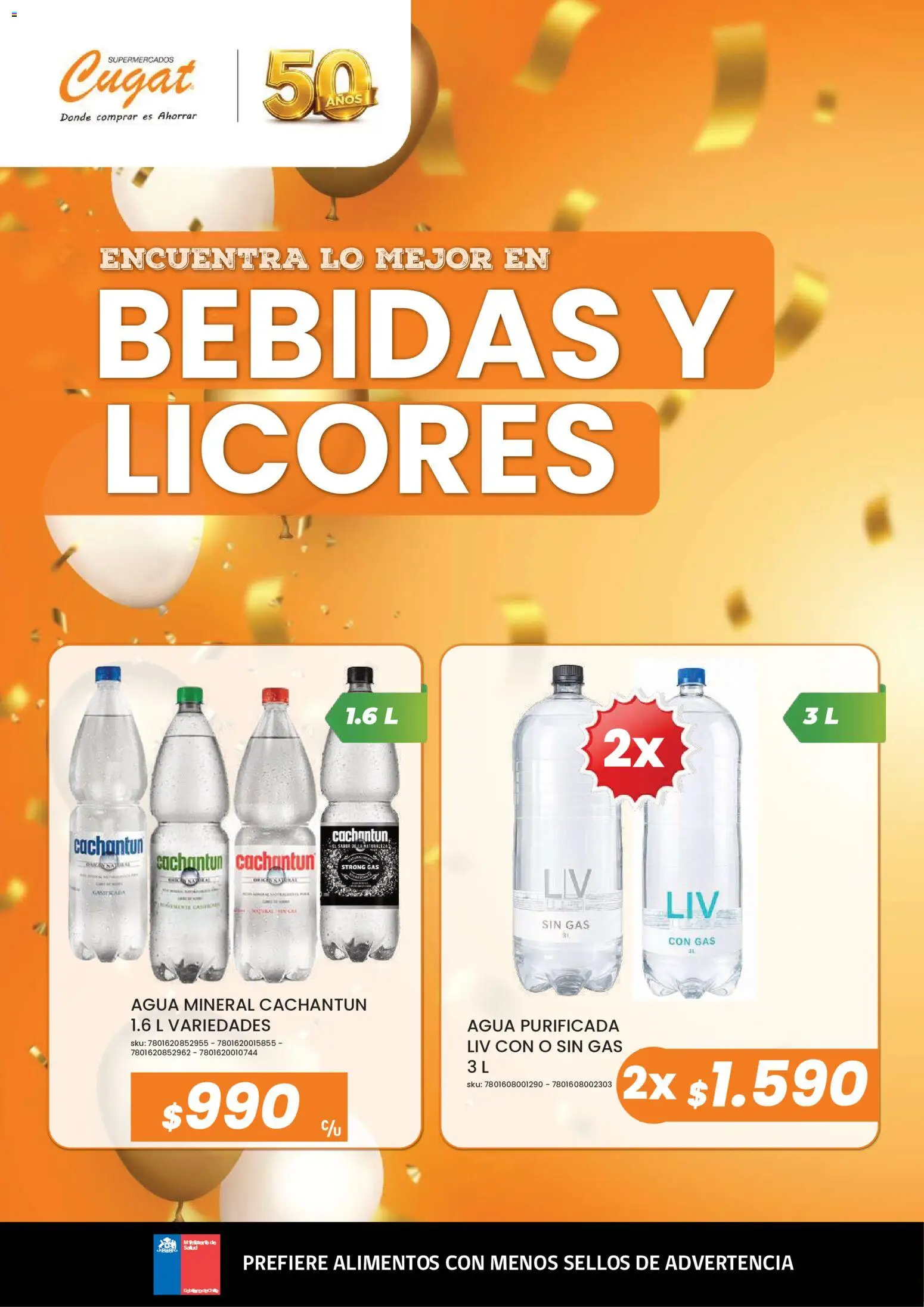Cugat Ofertas │ válido desde el 31.07.2026 | Página: 24