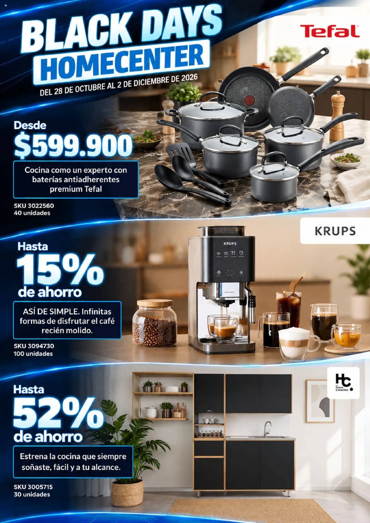 Homecenter revista - valida desde el 28/10/2026 | Página: 5