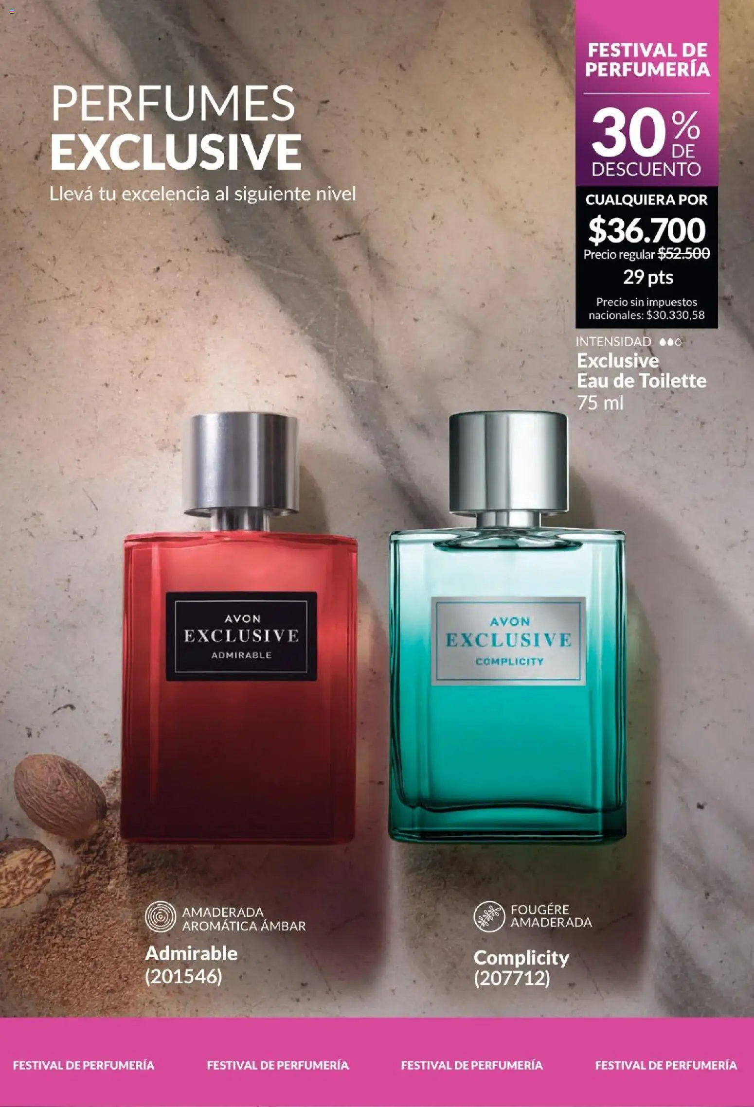 Avon -  Campaña 6/2026 │ válido desde el 01.06.2026 | Página: 89 | Productos: Eau de toilette