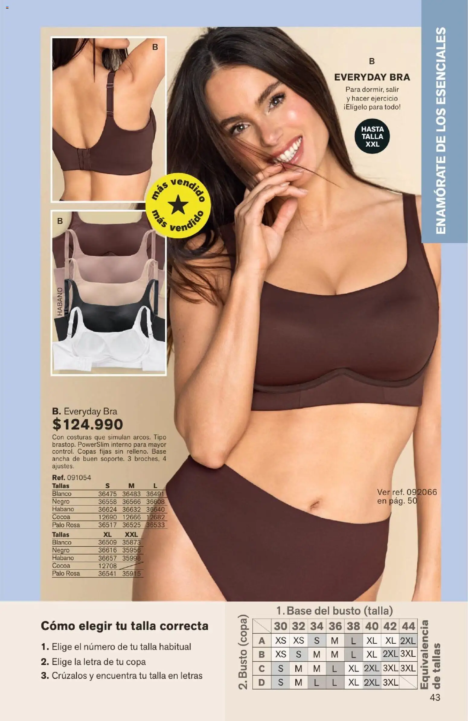 Leonisa revista - valida desde el 04/08/2026 | Página: 43