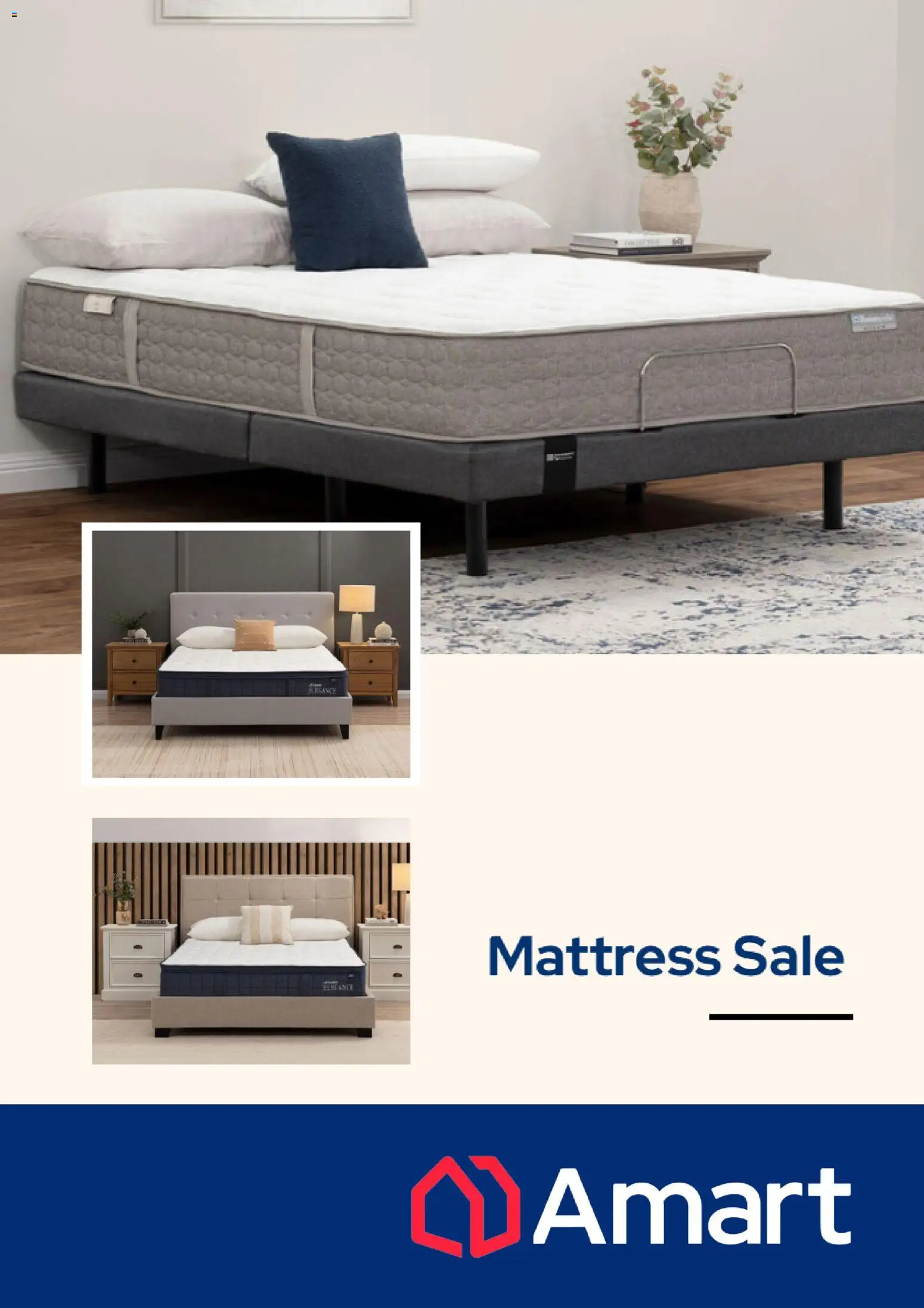 Amart Furniture catalogue - valid from 15.05.2026 | Page: 2 | Products: Mattress