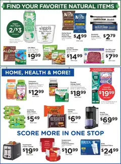 Preview of Kroger weekly ads valid from 08/05/2026 | Page: 8